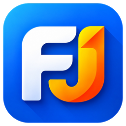 FreeJankari FJ Logo